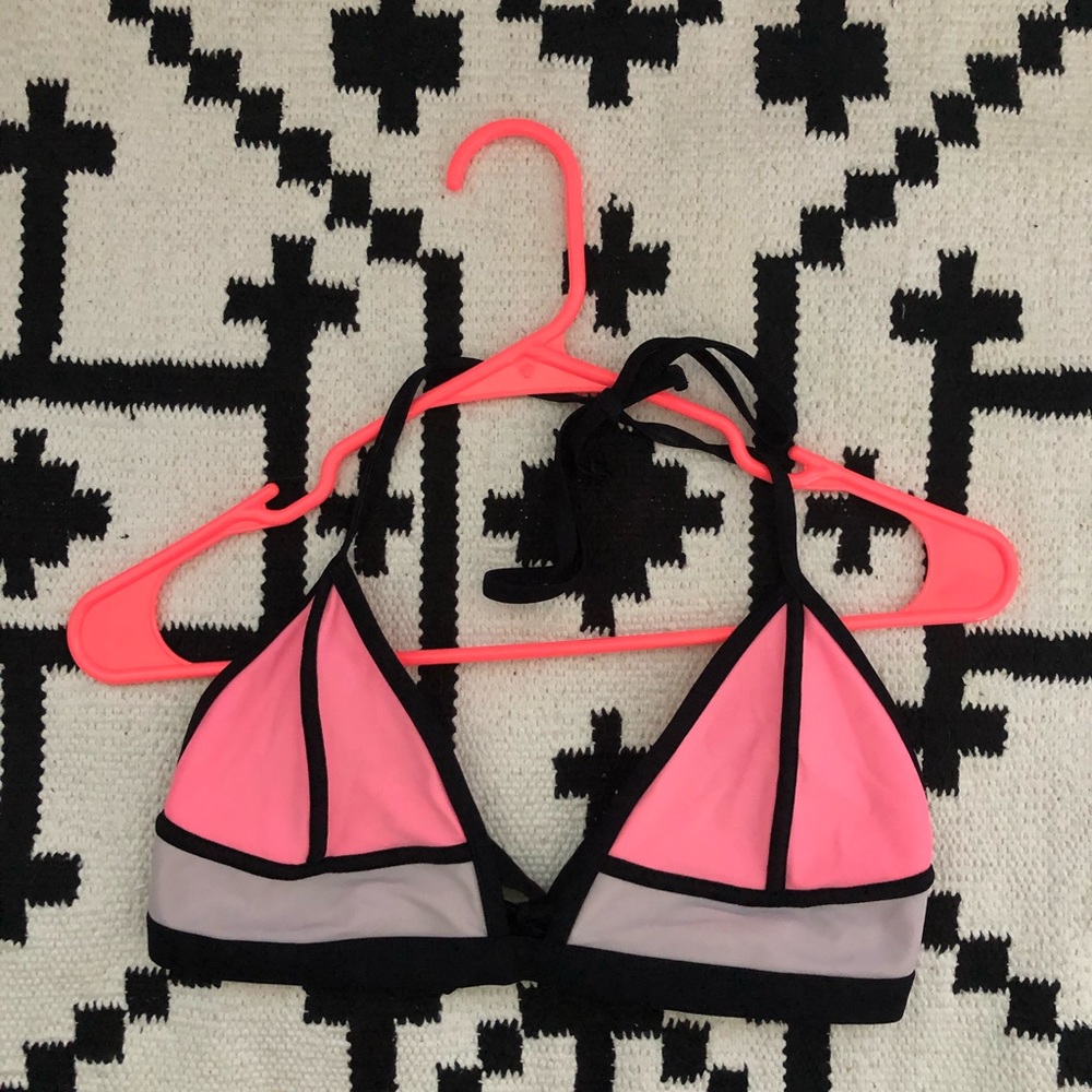 Triangle bikini